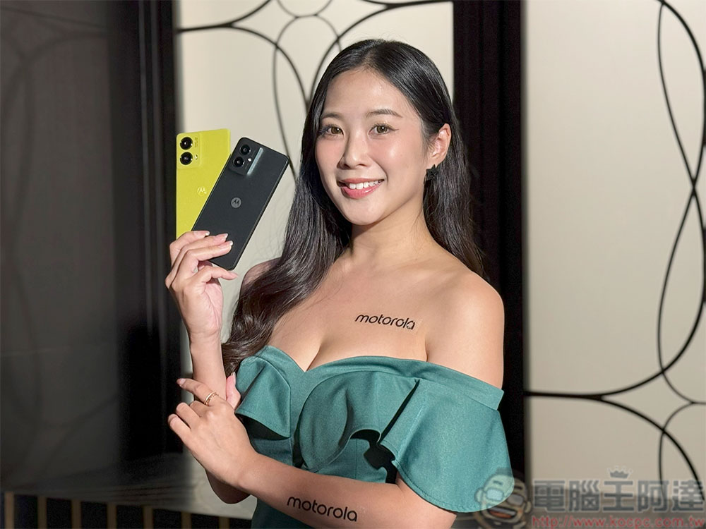 極輕薄軍規三防機 motorola edge 50 時尚推出,美型與硬派一手掌握 - 電腦王阿達 極輕薄軍規三防機 motorola edge 50 時尚推出,美型與硬派一手掌握 - 電腦王阿達
