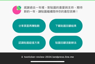 LINE 推出 2024 我的貼圖回顧活動,快來看看自己過去一年裡最常發的貼圖有哪些吧! - 電腦王阿達 LINE 推出 2024 我的貼圖回顧活動,快來看看自己過去一年裡最常發的貼圖有哪些吧! - 電腦王阿達