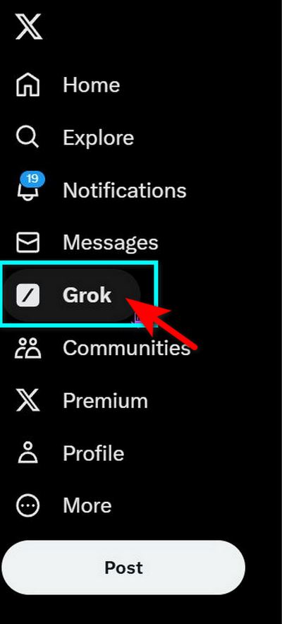馬斯克的 AI 聊天機器人 Grok 開放一般 X 用戶體驗 - 電腦王阿達 馬斯克的 AI 聊天機器人 Grok 開放一般 X 用戶體驗 - 電腦王阿達