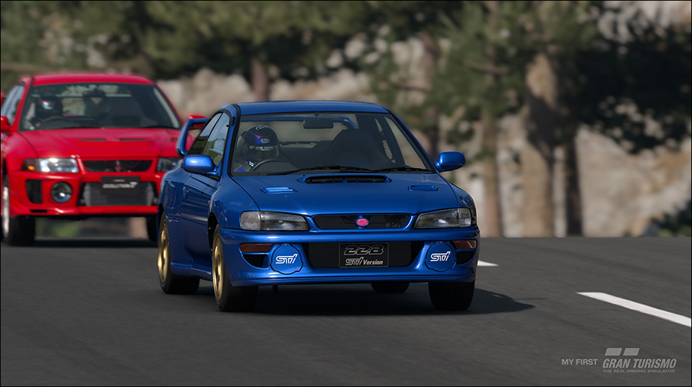 PS5/PS4 的《My First Gran Turismo》遊戲免費開放下載,《跑車浪漫旅》的新手入門 - 電腦王阿達 PS5/PS4 的《My First Gran Turismo》遊戲免費開放下載,《跑車浪漫旅》的新手入門 - 電腦王阿達