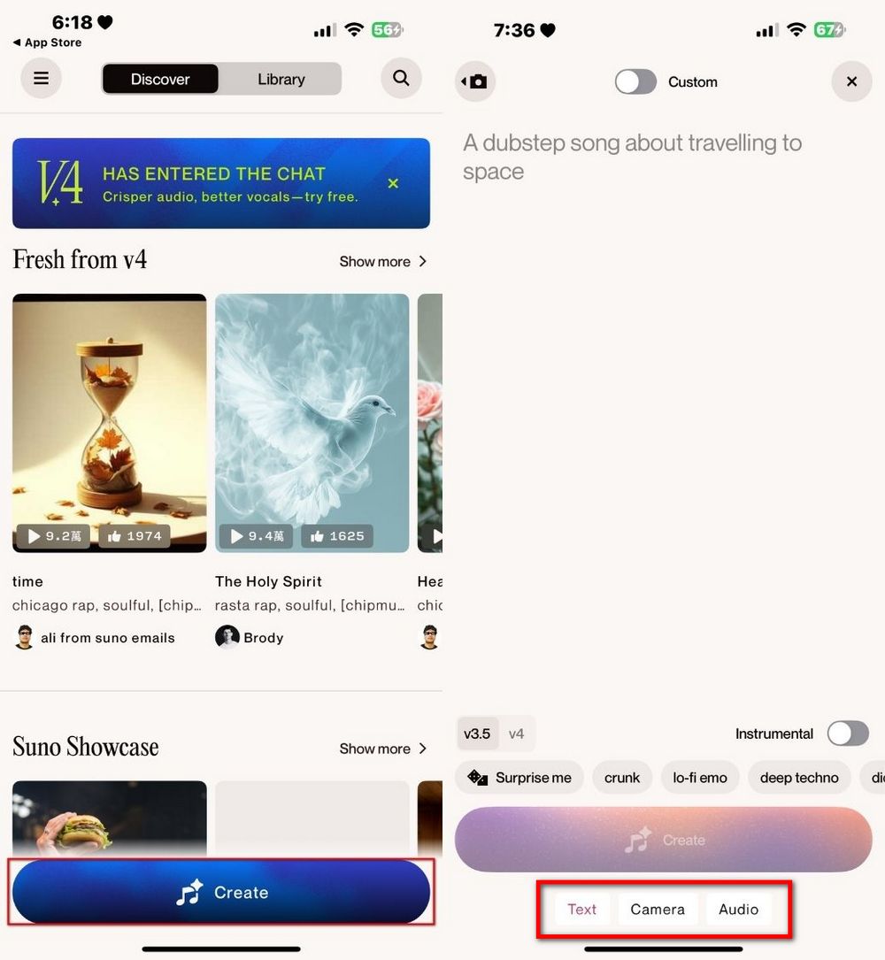 免費 AI 音樂生成工具 Suno 推出 APP,蘋果和安卓用戶都能使用! - 電腦王阿達 免費 AI 音樂生成工具 Suno 推出 APP,蘋果和安卓用戶都能使用! - 電腦王阿達