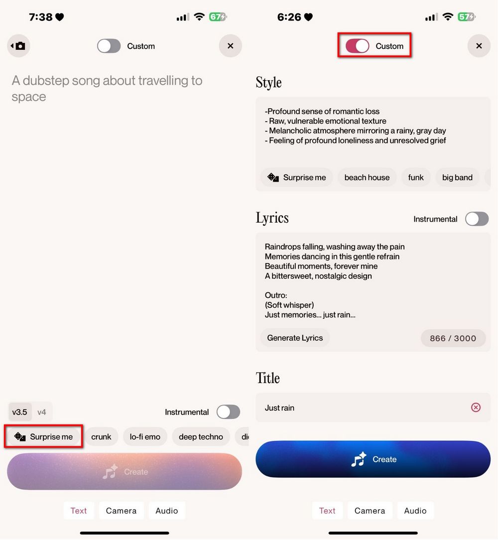 免費 AI 音樂生成工具 Suno 推出 APP,蘋果和安卓用戶都能使用! - 電腦王阿達 免費 AI 音樂生成工具 Suno 推出 APP,蘋果和安卓用戶都能使用! - 電腦王阿達