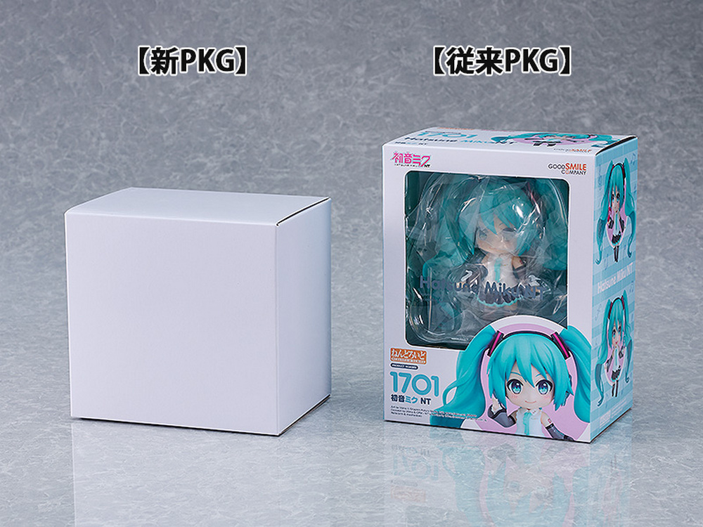 想環保反遭粉絲罵翻!GOOD SMILE COMPANY 黏土人重新回歸經典包裝 - 電腦王阿達 想環保反遭粉絲罵翻!GOOD SMILE COMPANY 黏土人重新回歸經典包裝 - 電腦王阿達