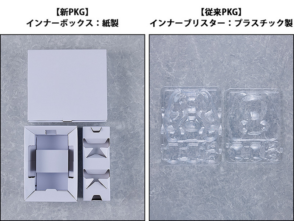 想環保反遭粉絲罵翻!GOOD SMILE COMPANY 黏土人重新回歸經典包裝 - 電腦王阿達 想環保反遭粉絲罵翻!GOOD SMILE COMPANY 黏土人重新回歸經典包裝 - 電腦王阿達