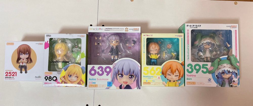 想環保反遭粉絲罵翻!GOOD SMILE COMPANY 黏土人重新回歸經典包裝 - 電腦王阿達 想環保反遭粉絲罵翻!GOOD SMILE COMPANY 黏土人重新回歸經典包裝 - 電腦王阿達