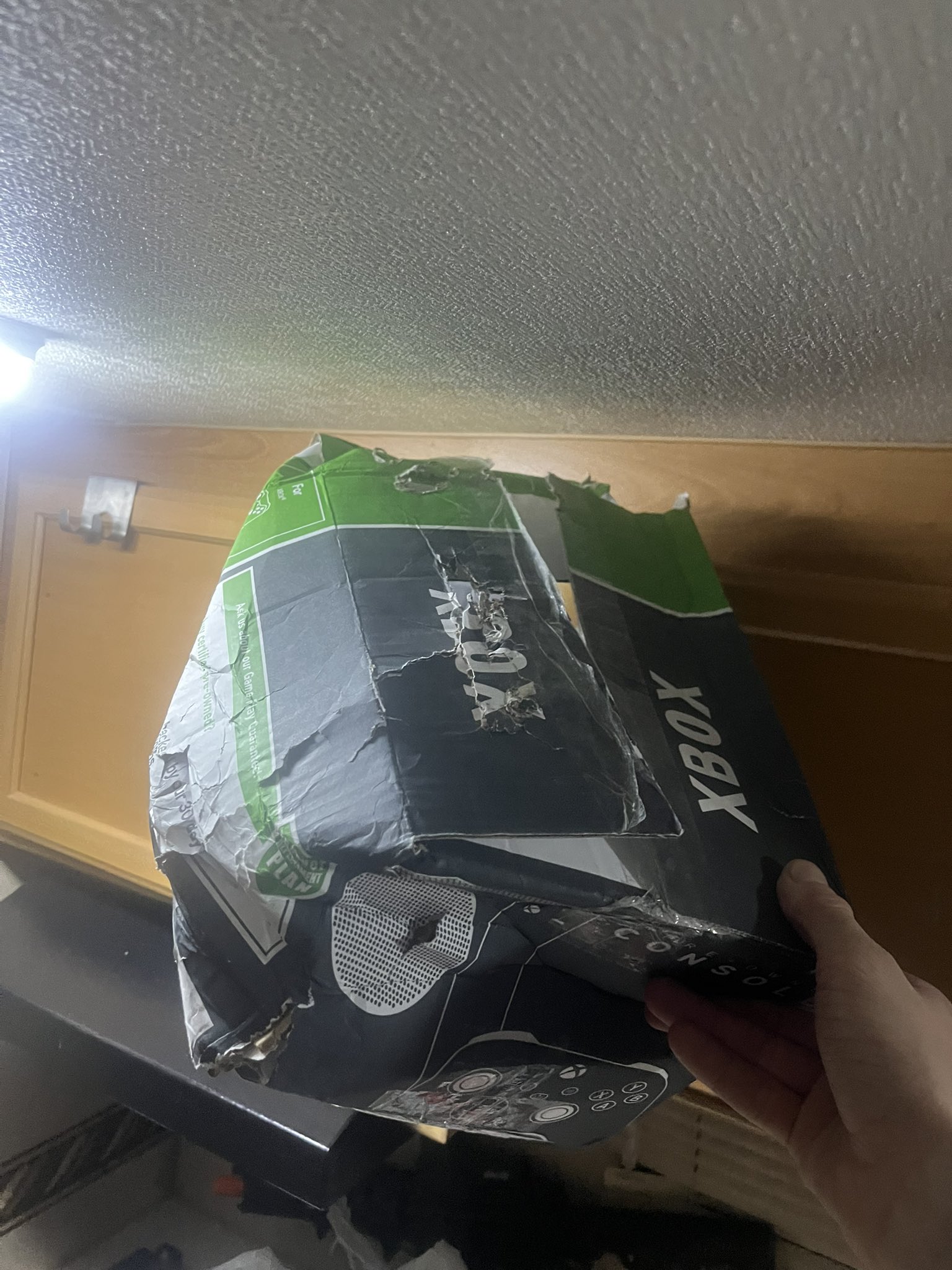 Xbox 主機在一場車禍意外中拯救了一名玩家的性命 - 電腦王阿達 Xbox 主機在一場車禍意外中拯救了一名玩家的性命 - 電腦王阿達