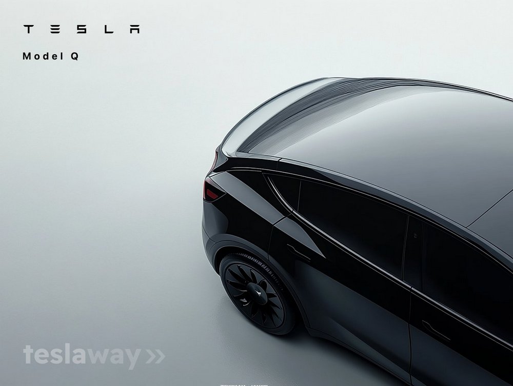 新車不叫 Model 2!特斯拉明年預計推出全新 Model Q 平價車款 - 電腦王阿達 新車不叫 Model 2!特斯拉明年預計推出全新 Model Q 平價車款 - 電腦王阿達