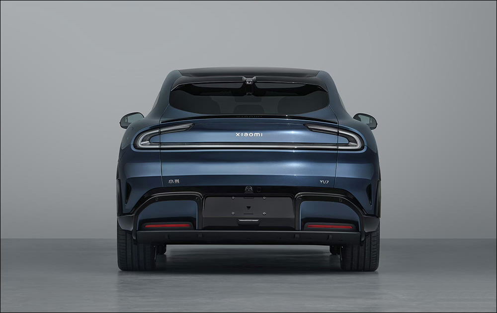 小米 Xiaomi YU7 全新 SUV 純電休旅正式亮相:對手鎖定特斯拉 Model Y!「預期」2025 年 6.7 月正式上市 - 電腦王阿達 小米 Xiaomi YU7 全新 SUV 純電休旅正式亮相:對手鎖定特斯拉 Model Y!「預期」2025 年 6.7 月正式上市 - 電腦王阿達