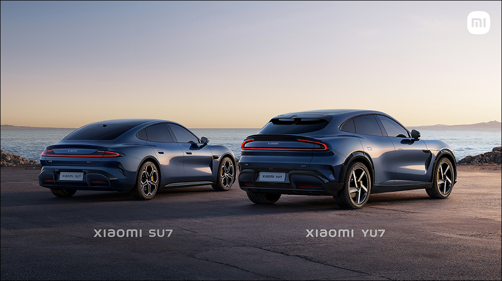 小米 Xiaomi YU7 全新 SUV 純電休旅正式亮相:對手鎖定特斯拉 Model Y!「預期」2025 年 6.7 月正式上市 - 電腦王阿達 小米 Xiaomi YU7 全新 SUV 純電休旅正式亮相:對手鎖定特斯拉 Model Y!「預期」2025 年 6.7 月正式上市 - 電腦王阿達