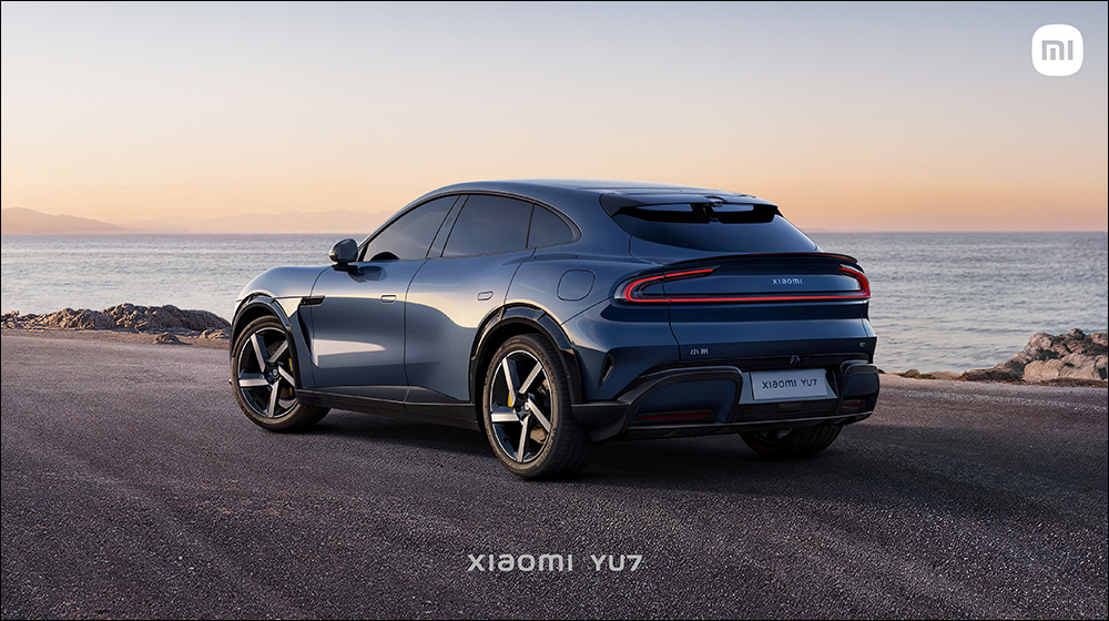 小米 Xiaomi YU7 全新 SUV 純電休旅正式亮相:對手鎖定特斯拉 Model Y!「預期」2025 年 6.7 月正式上市 - 電腦王阿達 小米 Xiaomi YU7 全新 SUV 純電休旅正式亮相:對手鎖定特斯拉 Model Y!「預期」2025 年 6.7 月正式上市 - 電腦王阿達