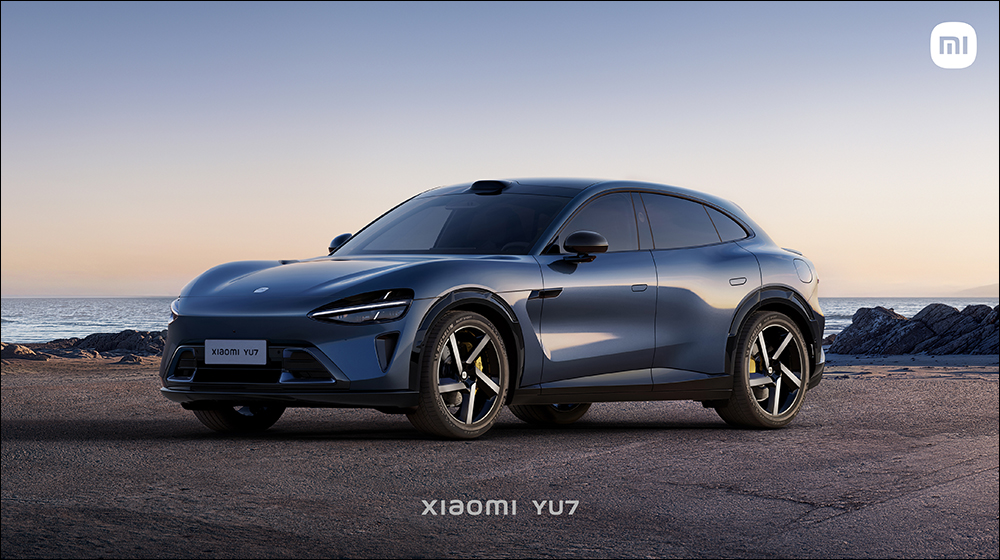 小米 Xiaomi YU7 全新 SUV 純電休旅正式亮相:對手鎖定特斯拉 Model Y!「預期」2025 年 6.7 月正式上市 - 電腦王阿達 小米 Xiaomi YU7 全新 SUV 純電休旅正式亮相:對手鎖定特斯拉 Model Y!「預期」2025 年 6.7 月正式上市 - 電腦王阿達