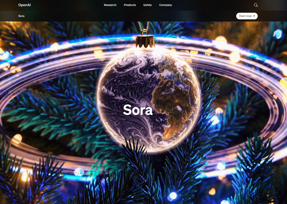 OpenAI 正式推出 Sora 文字生成影片工具!ChatGPT Plus / Pro 都能用,無需額外付費 - 電腦王阿達 OpenAI 正式推出 Sora 文字生成影片工具!ChatGPT Plus / Pro 都能用,無需額外付費 - 電腦王阿達