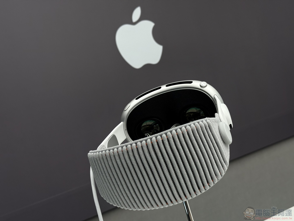 Apple Vision Pro 登台動手玩:為什麼跟別人借不如直接到門市體驗? - 電腦王阿達 Apple Vision Pro 登台動手玩:為什麼跟別人借不如直接到門市體驗? - 電腦王阿達