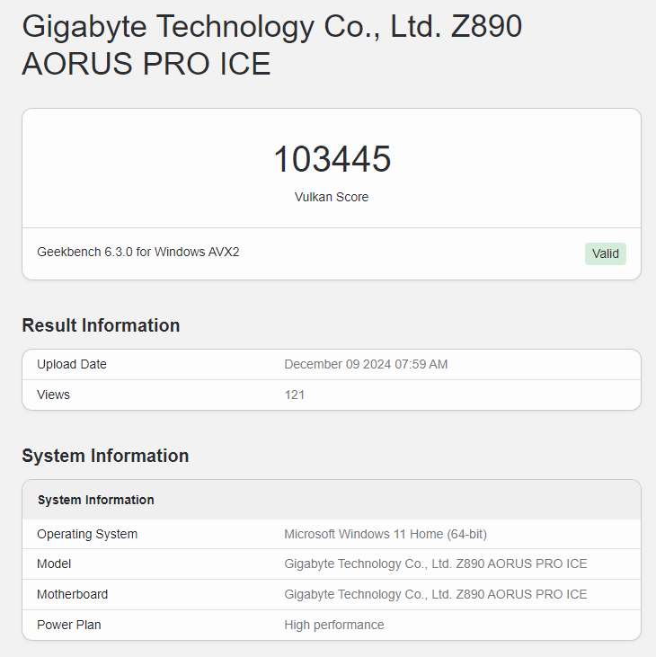 Intel Arc B580 效能跑分搶先洩漏,Vulkan 的分數超越 RTX 4060 和 RX 7600 XT - 電腦王阿達 Intel Arc B580 效能跑分搶先洩漏,Vulkan 的分數超越 RTX 4060 和 RX 7600 XT - 電腦王阿達