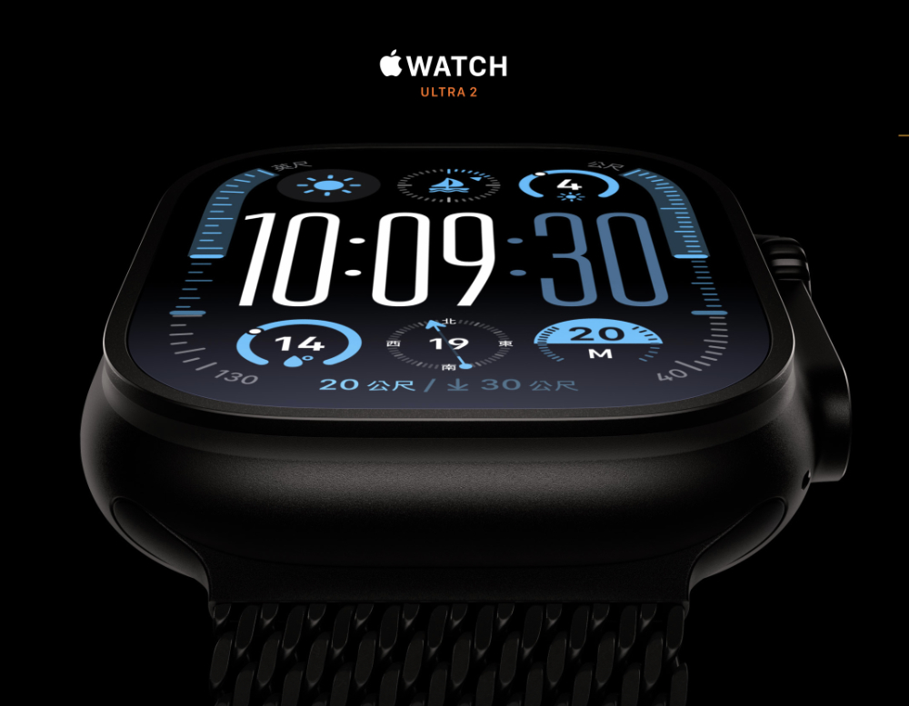 傳 Apple Watch Ultra 3 將迎來更專業的連線新規格 - 電腦王阿達 傳 Apple Watch Ultra 3 將迎來更專業的連線新規格 - 電腦王阿達