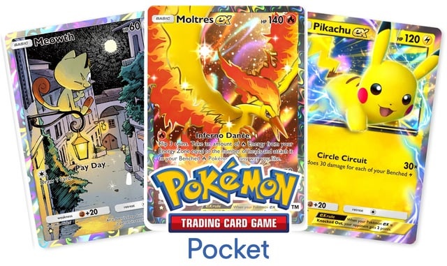非官方千人《寶可夢 TCG Pocket》比賽前四名牌組公開 - 電腦王阿達 非官方千人《寶可夢 TCG Pocket》比賽前四名牌組公開 - 電腦王阿達