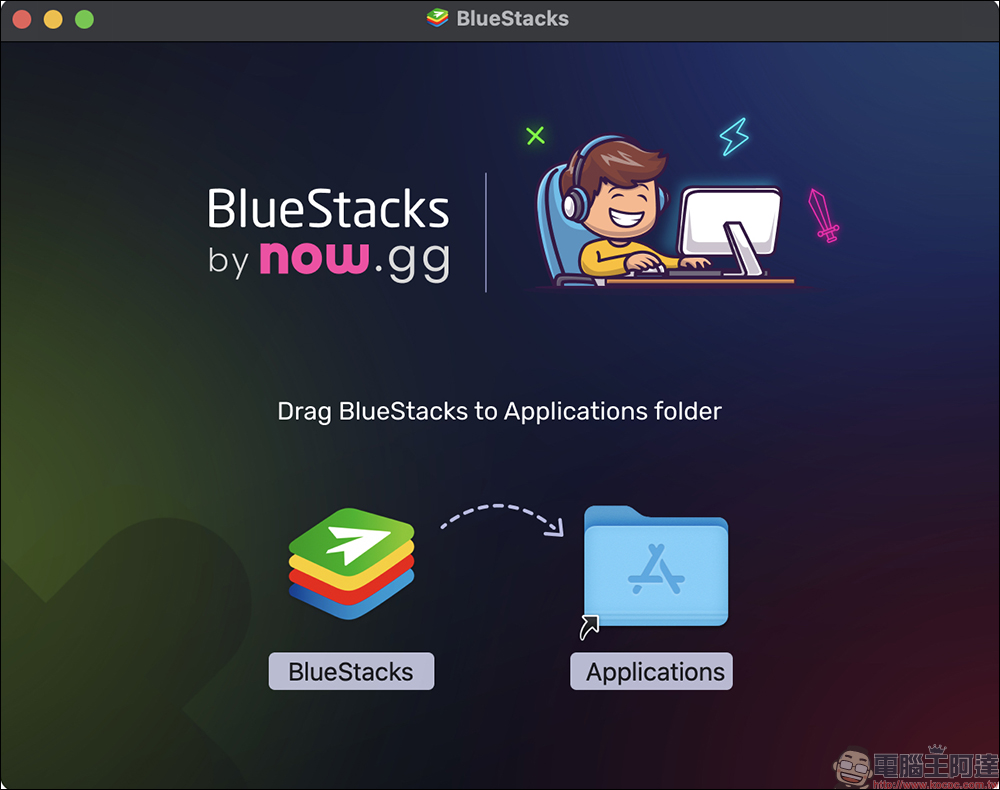 BlueStacks Air 專為 Apple Silicon 晶片的 Mac 打造的 Android 遊戲模擬器開放下載 - 電腦王阿達 BlueStacks Air 專為 Apple Silicon 晶片的 Mac 打造的 Android 遊戲模擬器開放下載 - 電腦王阿達