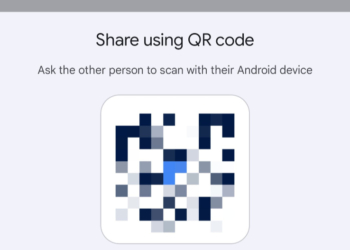 Android Quick Share 用 QR Code 就能快速分享檔案！這篇教你怎麼使用
