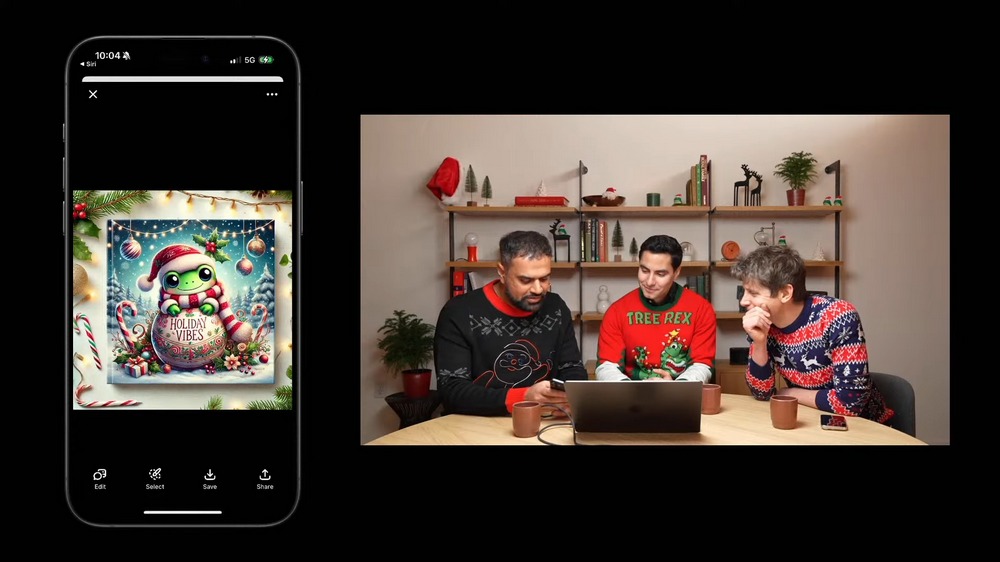 OpenAI 宣布 ChatGPT 正式登入蘋果 iOS、iPadOS 和 macOS 系統 - 電腦王阿達 OpenAI 宣布 ChatGPT 正式登入蘋果 iOS、iPadOS 和 macOS 系統 - 電腦王阿達