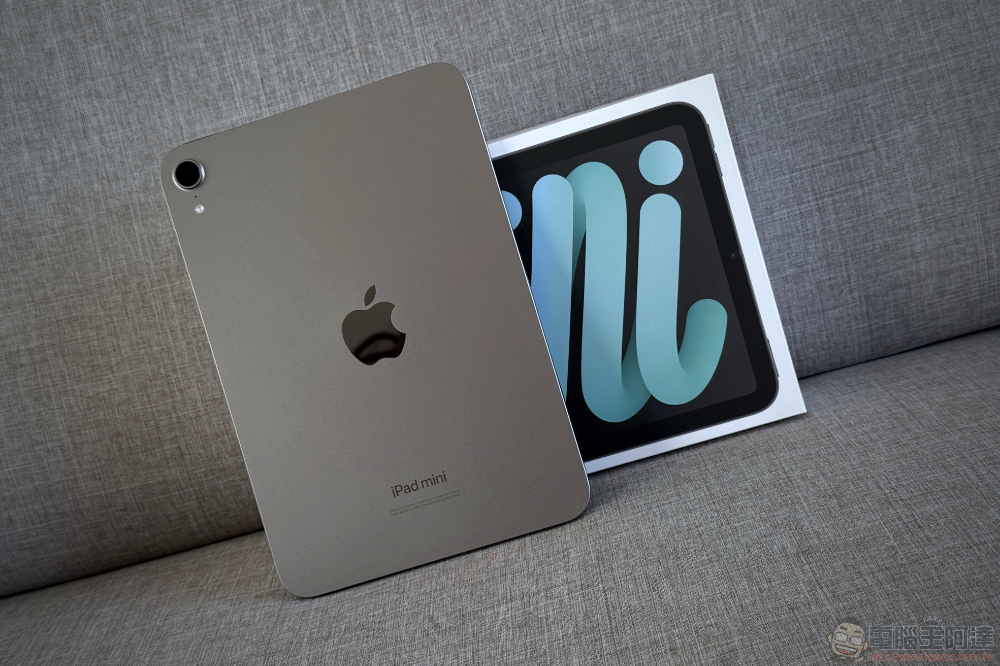 iPad mini 7 / iPad mini(A17 Pro)開箱使用體驗:這,是你要的 Pro 嗎? - 電腦王阿達 iPad mini 7 / iPad mini(A17 Pro)開箱使用體驗:這,是你要的 Pro 嗎? - 電腦王阿達