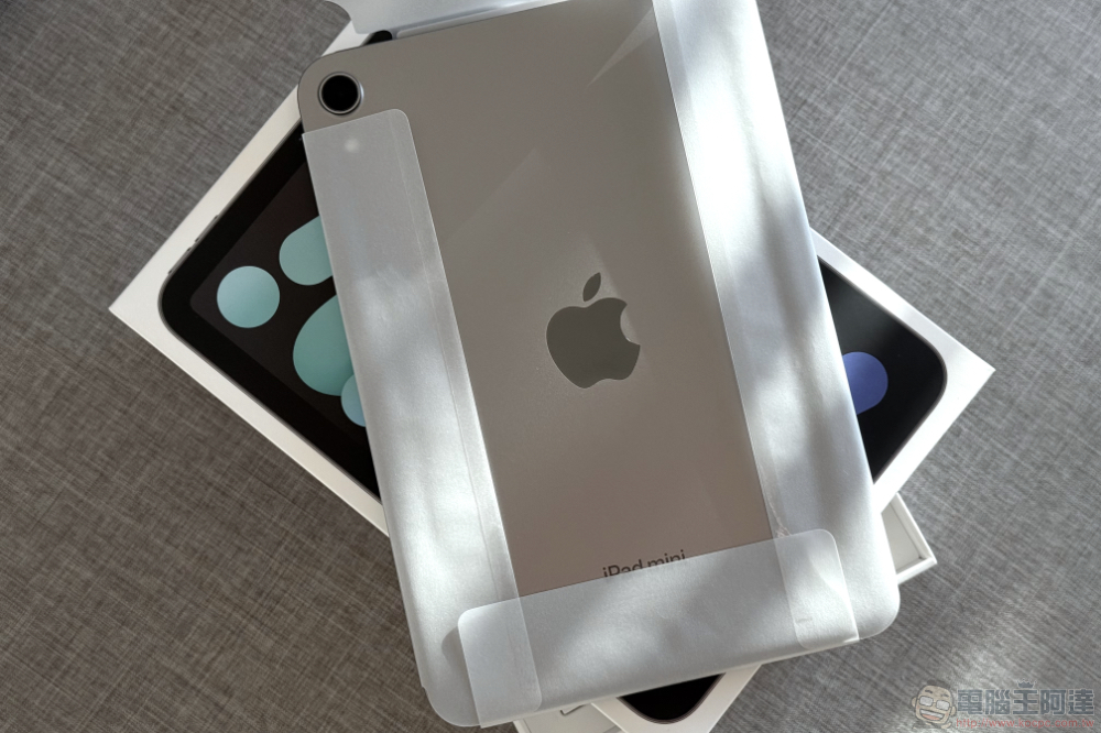 iPad mini 7 / iPad mini(A17 Pro)開箱使用體驗:這,是你要的 Pro 嗎? - 電腦王阿達 iPad mini 7 / iPad mini(A17 Pro)開箱使用體驗:這,是你要的 Pro 嗎? - 電腦王阿達