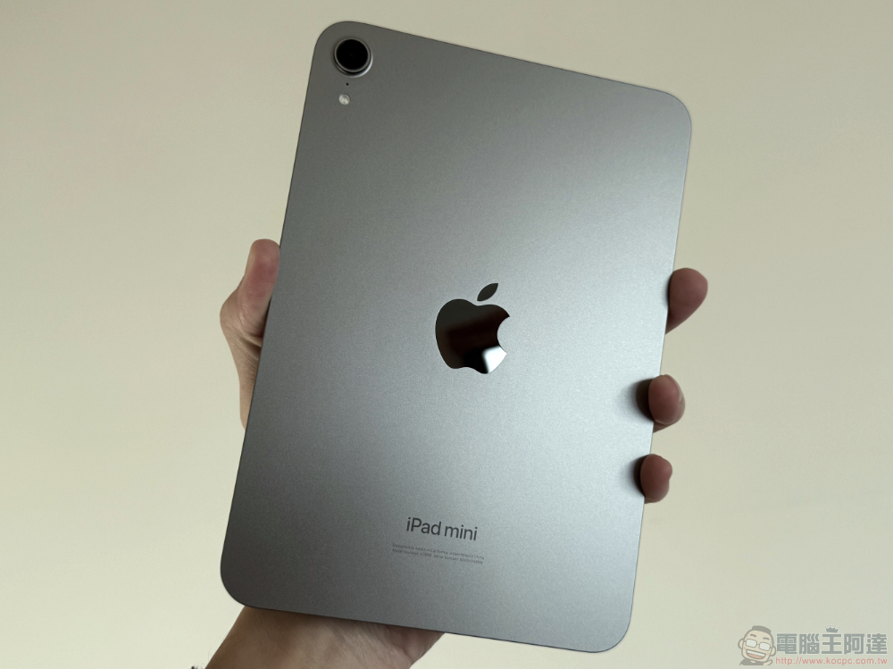 14 個 iPad 常見問題與解決方法 - 電腦王阿達 iPad mini 7 / iPad mini(A17 Pro)開箱使用體驗:這,是你要的 Pro 嗎? - 電腦王阿達