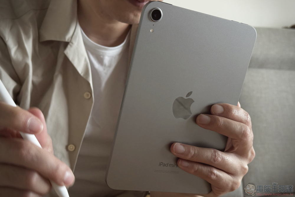 iPad mini 7 / iPad mini(A17 Pro)開箱使用體驗:這,是你要的 Pro 嗎? - 電腦王阿達 iPad mini 7 / iPad mini(A17 Pro)開箱使用體驗:這,是你要的 Pro 嗎? - 電腦王阿達