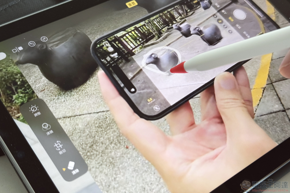 iPad mini 7 / iPad mini(A17 Pro)開箱使用體驗:這,是你要的 Pro 嗎? - 電腦王阿達 iPad mini 7 / iPad mini(A17 Pro)開箱使用體驗:這,是你要的 Pro 嗎? - 電腦王阿達