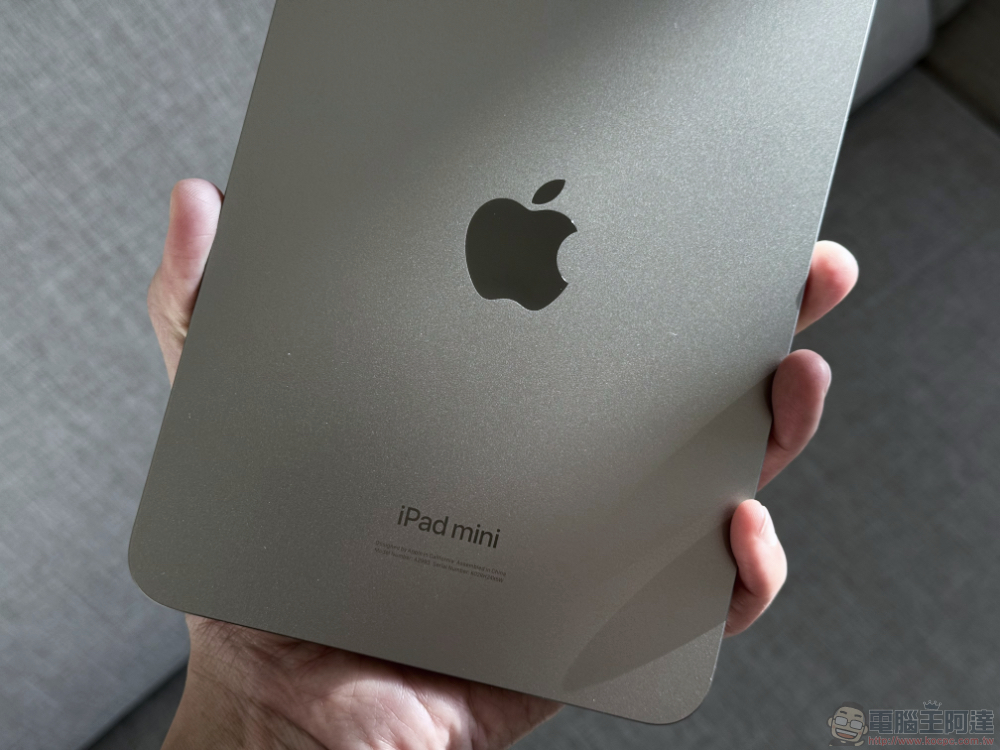 iPad mini 7 / iPad mini(A17 Pro)開箱使用體驗:這,是你要的 Pro 嗎? - 電腦王阿達 iPad mini 7 / iPad mini(A17 Pro)開箱使用體驗:這,是你要的 Pro 嗎? - 電腦王阿達