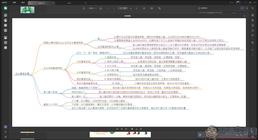 搭載 AI 功能的 PDF 編輯軟體「UPDF」| 高效率、價格實惠的 AI PDF 專業編輯軟體新選擇 - 電腦王阿達 搭載 AI 功能的 PDF 編輯軟體「UPDF」| 高效率、價格實惠的 AI PDF 專業編輯軟體新選擇 - 電腦王阿達