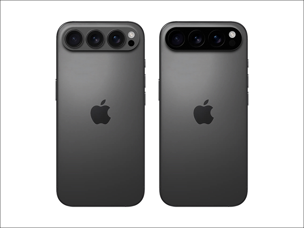 傳聞 iPhone 17 系列設計全面改為橫條排列主相機模組 - 電腦王阿達 傳聞 iPhone 17 系列設計全面改為橫條排列主相機模組 - 電腦王阿達