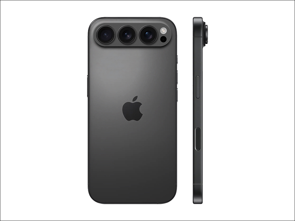 傳聞 iPhone 17 系列設計全面改為橫條排列主相機模組 - 電腦王阿達 傳聞 iPhone 17 系列設計全面改為橫條排列主相機模組 - 電腦王阿達