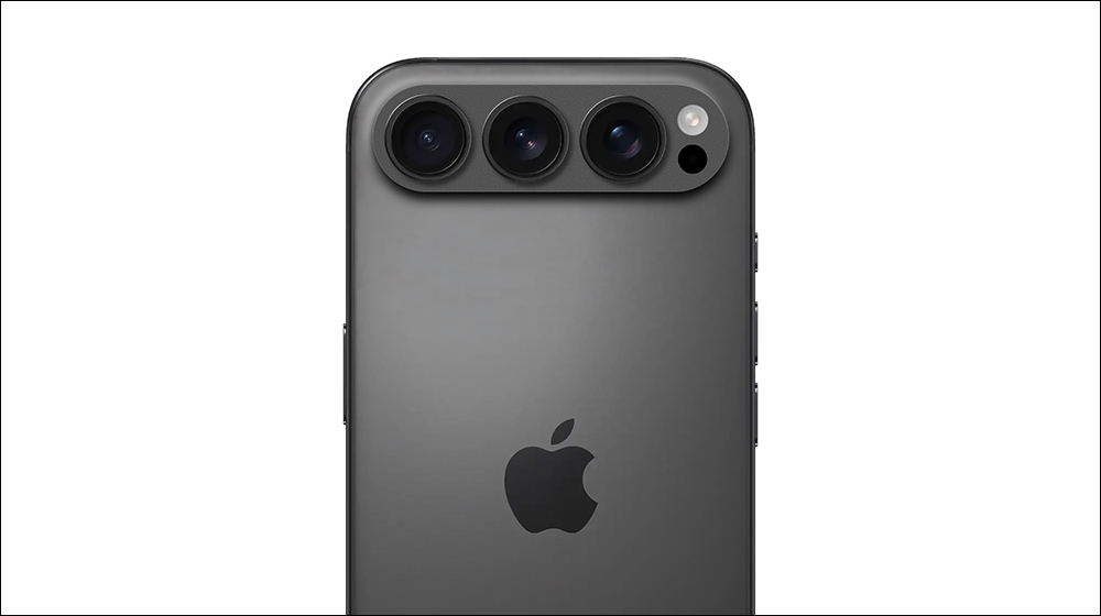傳聞 iPhone 17 系列設計全面改為橫條排列主相機模組 - 電腦王阿達 傳聞 iPhone 17 系列設計全面改為橫條排列主相機模組 - 電腦王阿達