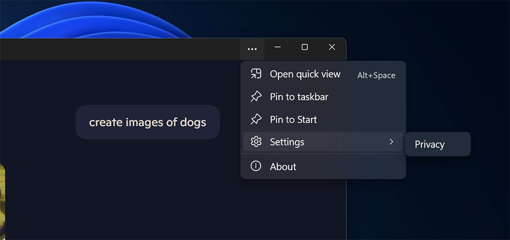 Windows 11 版本機運行 Copilot 應用,事實上是必須使用 1GB RAM 的 WebView - 電腦王阿達 Windows 11 版本機運行 Copilot 應用,事實上是必須使用 1GB RAM 的 WebView - 電腦王阿達