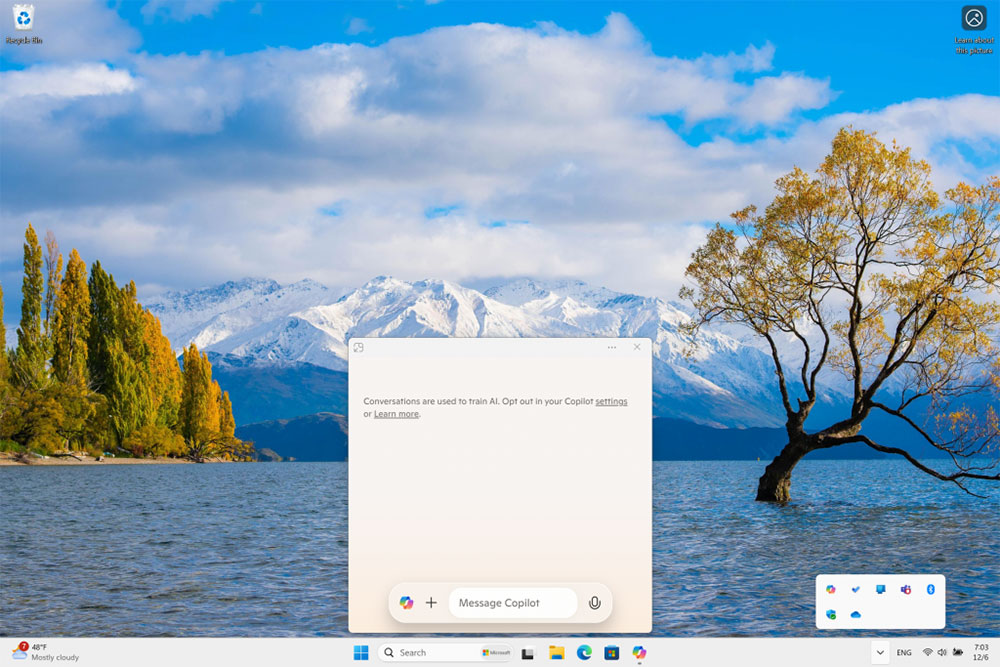 Windows 11 版本機運行 Copilot 應用,事實上是必須使用 1GB RAM 的 WebView - 電腦王阿達 Windows 11 版本機運行 Copilot 應用,事實上是必須使用 1GB RAM 的 WebView - 電腦王阿達