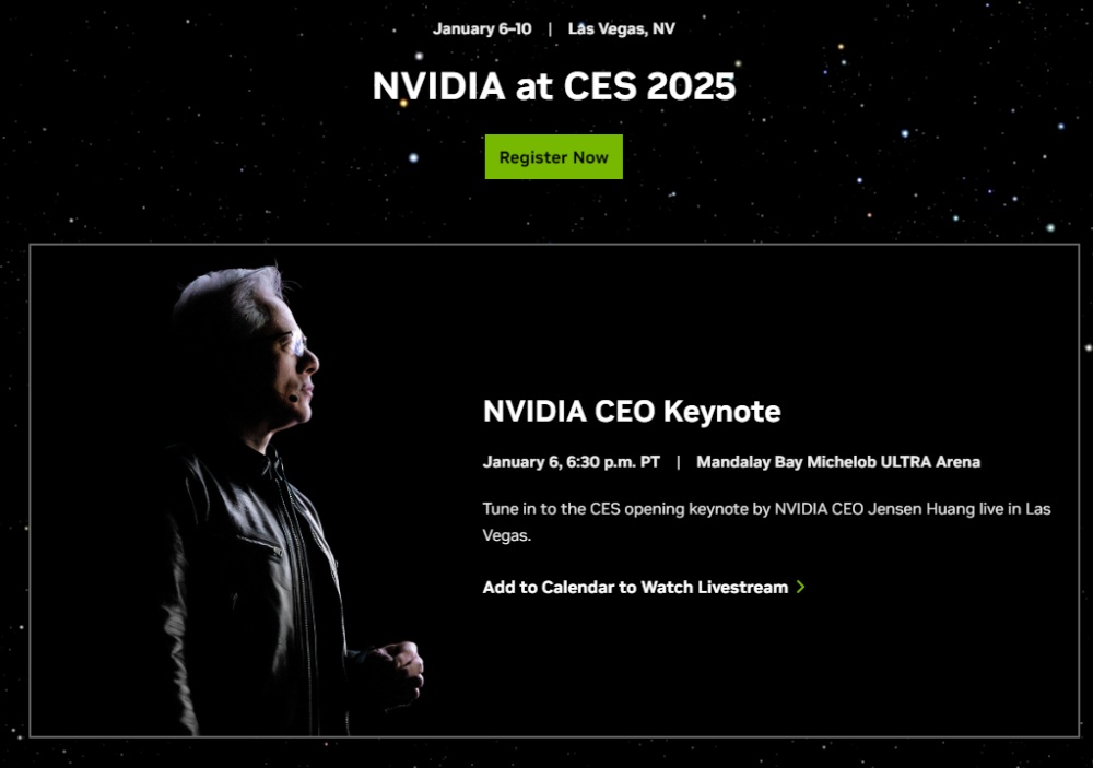 果然快發表了!NVIDIA 開始宣傳 RTX 50 下一代顯卡,RTX 5070 Ti 規格洩漏 - 電腦王阿達 果然快發表了!NVIDIA 開始宣傳 RTX 50 下一代顯卡,RTX 5070 Ti 規格洩漏 - 電腦王阿達