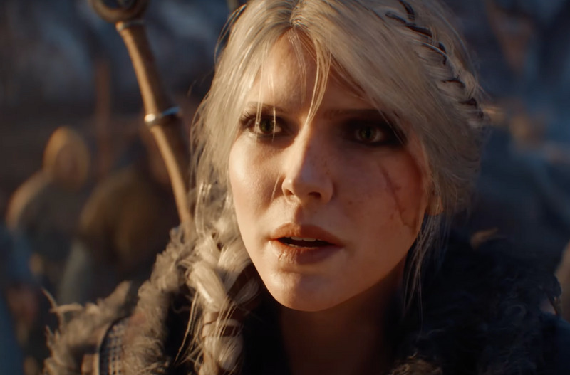 CD Projekt 談論《巫師4》選擇以希里為主角的原因 - 電腦王阿達 CD Projekt 談論《巫師4》選擇以希里為主角的原因 - 電腦王阿達