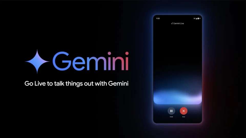 打開 Chrome 桌面版就能用 Gemini Live 語音模式?有開發者發現蹤跡 - 電腦王阿達 打開 Chrome 桌面版就能用 Gemini Live 語音模式?有開發者發現蹤跡 - 電腦王阿達