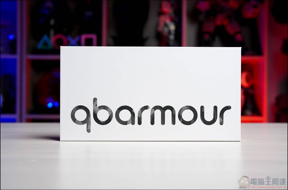 影片、運動、動畫、串流全支援!「qbarmour 立方盾」為手機展開裸視 3D 新世界 - 電腦王阿達 影片、運動、動畫、串流全支援!「qbarmour 立方盾」為手機展開裸視 3D 新世界 - 電腦王阿達