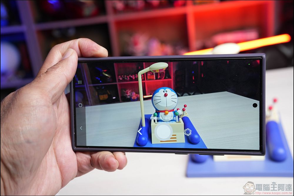 影片、運動、動畫、串流全支援!「qbarmour 立方盾」為手機展開裸視 3D 新世界 - 電腦王阿達 影片、運動、動畫、串流全支援!「qbarmour 立方盾」為手機展開裸視 3D 新世界 - 電腦王阿達