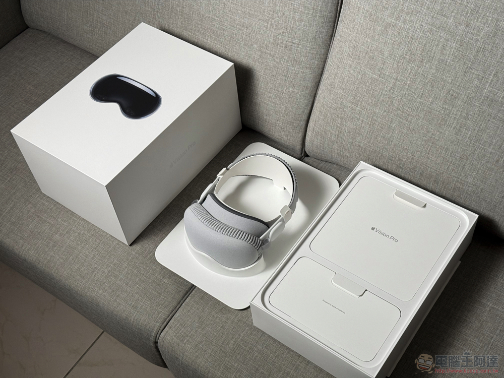 Apple Vision Pro 台灣開箱體驗前篇:從 iPhone 的「 i 」到 Vision 的「 v 」世代 - 電腦王阿達 Apple Vision Pro 台灣開箱體驗前篇:從 iPhone 的「 i 」到 Vision 的「 v 」世代 - 電腦王阿達