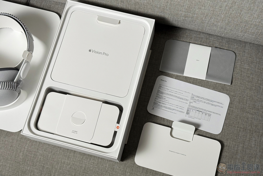 Apple Vision Pro 台灣開箱體驗前篇:從 iPhone 的「 i 」到 Vision 的「 v 」世代 - 電腦王阿達 Apple Vision Pro 台灣開箱體驗前篇:從 iPhone 的「 i 」到 Vision 的「 v 」世代 - 電腦王阿達