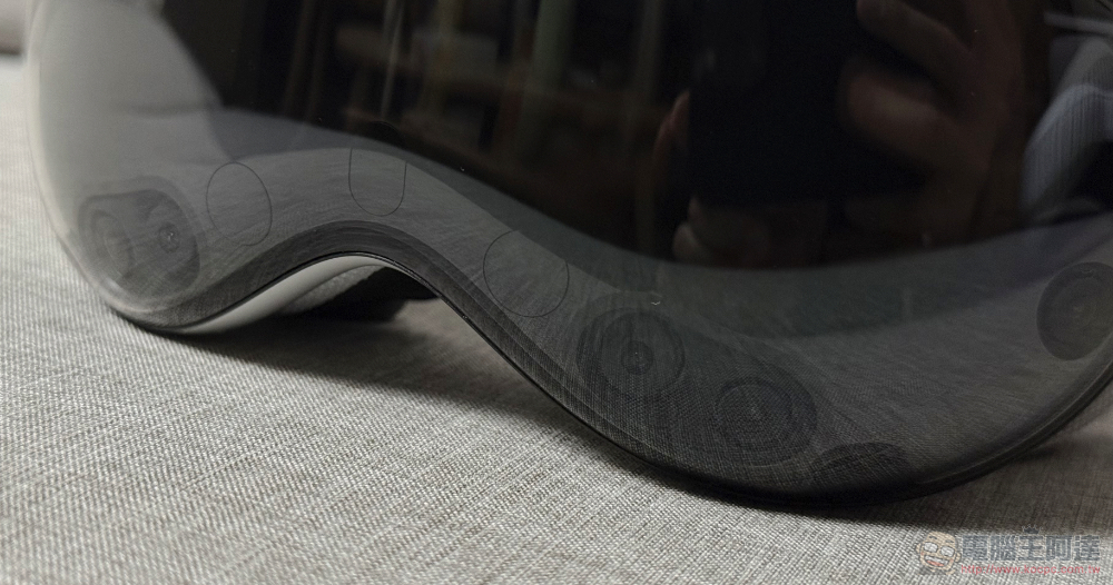 Apple Vision Pro 台灣開箱體驗後篇:沈浸模式 ON、專注模式 ON - 電腦王阿達 Apple Vision Pro 台灣開箱體驗後篇:沈浸模式 ON、專注模式 ON - 電腦王阿達