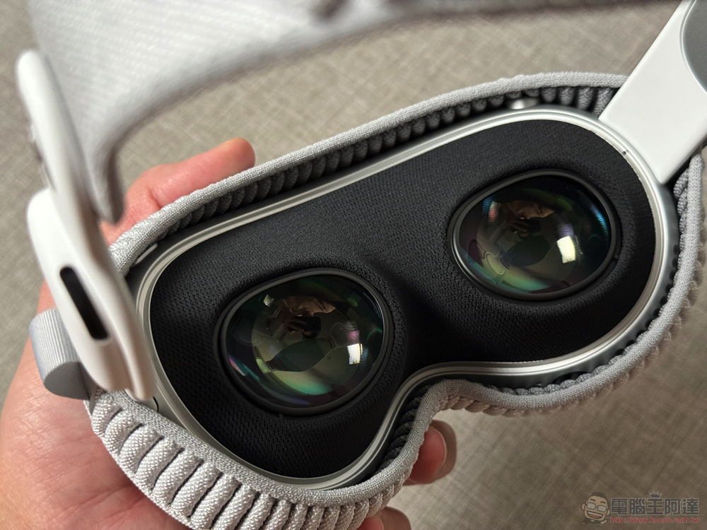 Apple Vision Pro 台灣開箱體驗後篇:沈浸模式 ON、專注模式 ON - 電腦王阿達 Apple Vision Pro 台灣開箱體驗後篇:沈浸模式 ON、專注模式 ON - 電腦王阿達