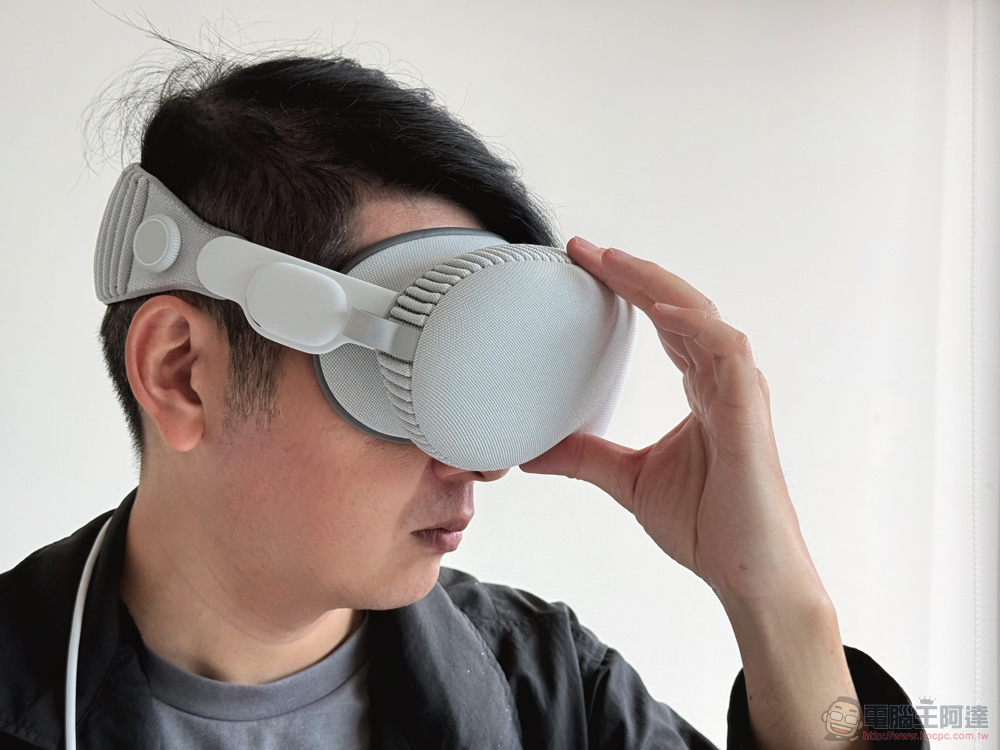 Apple Vision Pro 台灣開箱體驗前篇:從 iPhone 的「 i 」到 Vision 的「 v 」世代 - 電腦王阿達 Apple Vision Pro 台灣開箱體驗前篇:從 iPhone 的「 i 」到 Vision 的「 v 」世代 - 電腦王阿達