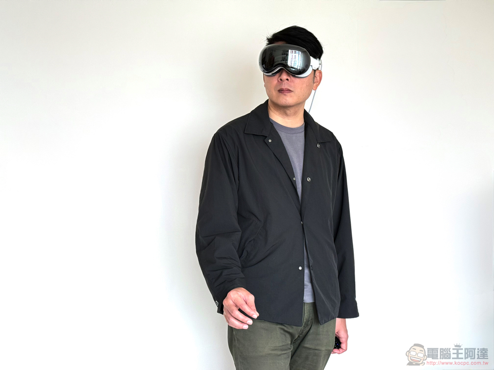 Apple Vision Pro 台灣開箱體驗前篇:從 iPhone 的「 i 」到 Vision 的「 v 」世代 - 電腦王阿達 Apple Vision Pro 台灣開箱體驗前篇:從 iPhone 的「 i 」到 Vision 的「 v 」世代 - 電腦王阿達