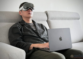 Apple Vision Pro 台灣開箱體驗前篇：從 iPhone 的「 i 」到 Vision 的「 v 」世代