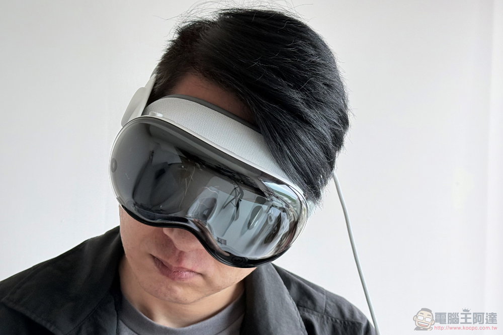 Apple Vision Pro 台灣開箱體驗前篇:從 iPhone 的「 i 」到 Vision 的「 v 」世代 - 電腦王阿達 Apple Vision Pro 台灣開箱體驗前篇:從 iPhone 的「 i 」到 Vision 的「 v 」世代 - 電腦王阿達