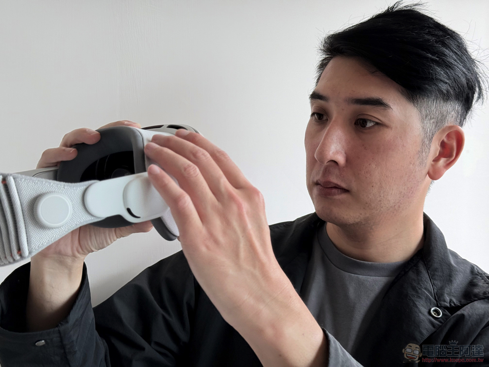 Apple Vision Pro 台灣開箱體驗後篇:沈浸模式 ON、專注模式 ON - 電腦王阿達 Apple Vision Pro 台灣開箱體驗後篇:沈浸模式 ON、專注模式 ON - 電腦王阿達
