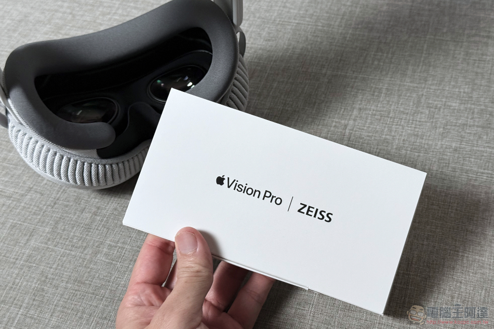 Apple Vision Pro 台灣開箱體驗前篇:從 iPhone 的「 i 」到 Vision 的「 v 」世代 - 電腦王阿達 Apple Vision Pro 台灣開箱體驗前篇:從 iPhone 的「 i 」到 Vision 的「 v 」世代 - 電腦王阿達